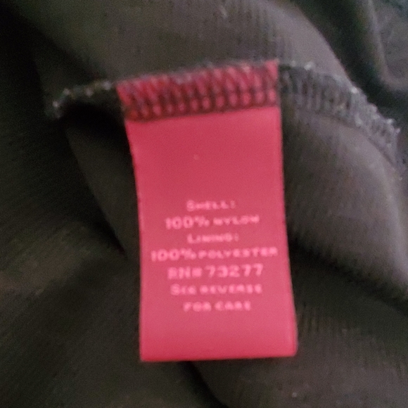 Blue & White Animal Print Sleeveless Top - Picture 8 of 8